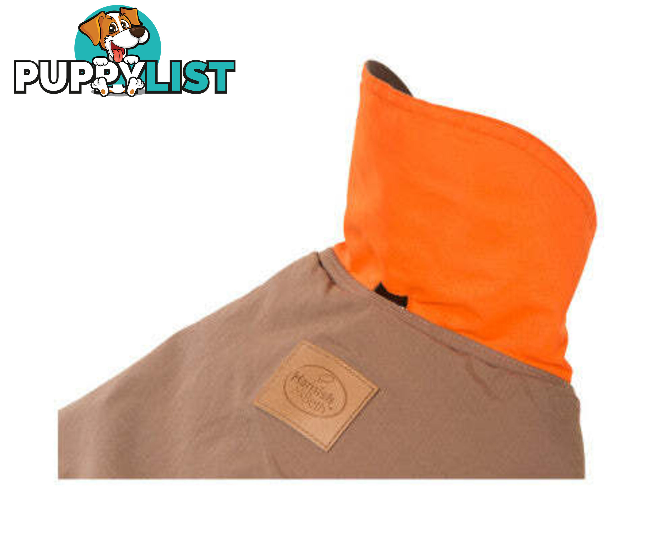 Dog Coat - Brown - 60cm - V208-CSW-60