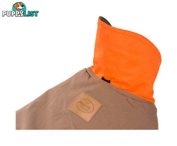 Dog Coat - Brown - 60cm - V208-CSW-60