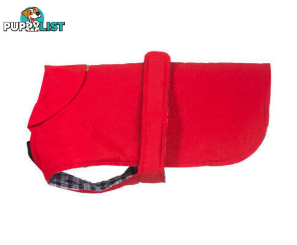 Dog Coat - Brown - 60cm - V208-CSW-60