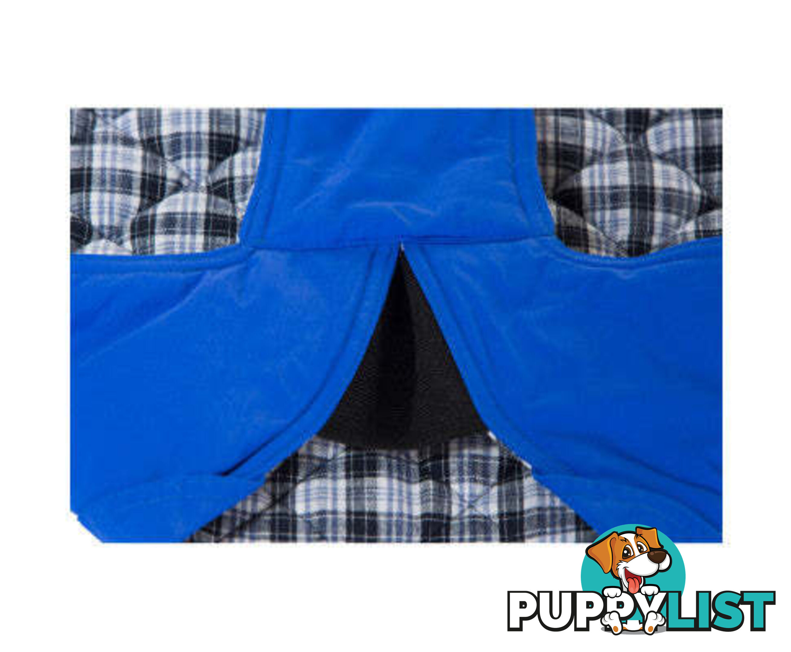 Dog Coat - Brown - 60cm - V208-CSW-60