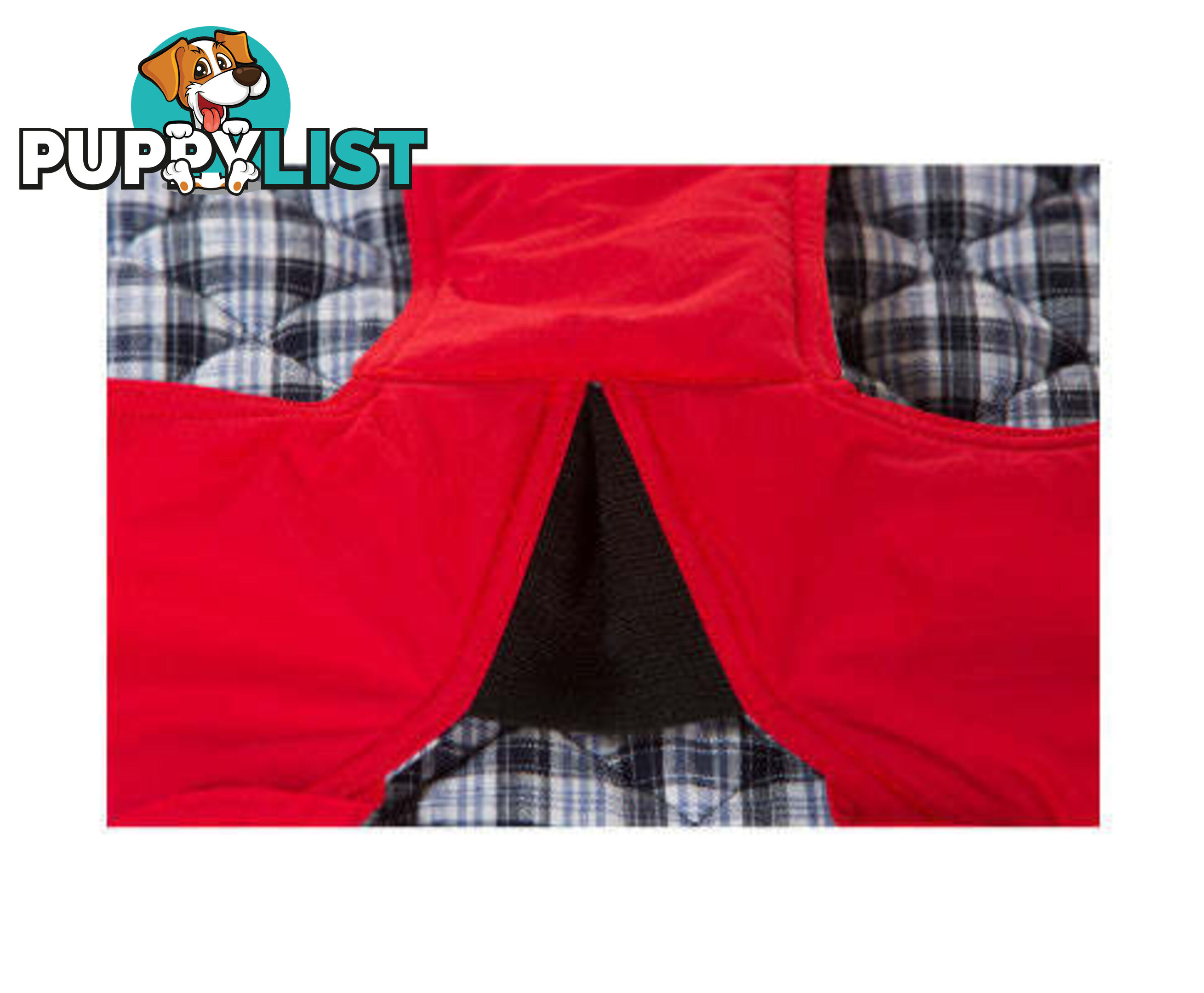 Dog Coat - Brown - 60cm - V208-CSW-60