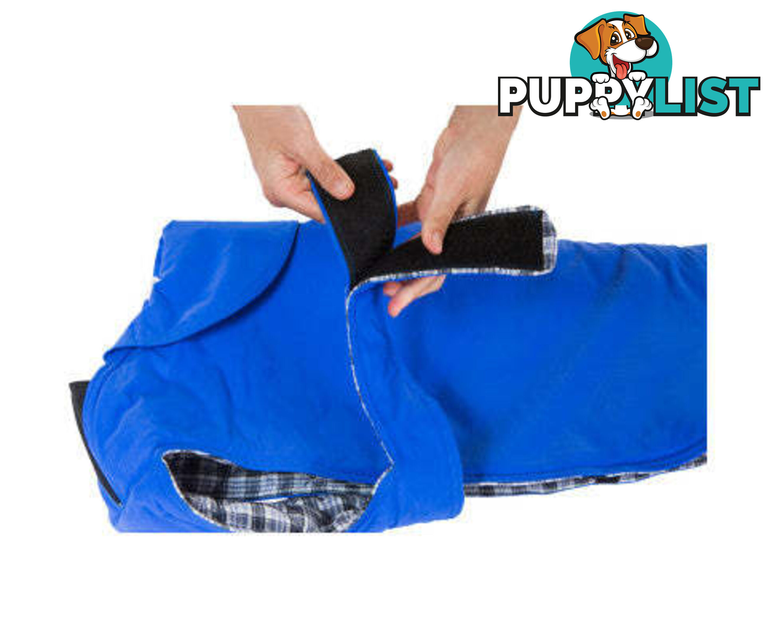 Dog Coat - Brown - 60cm - V208-CSW-60