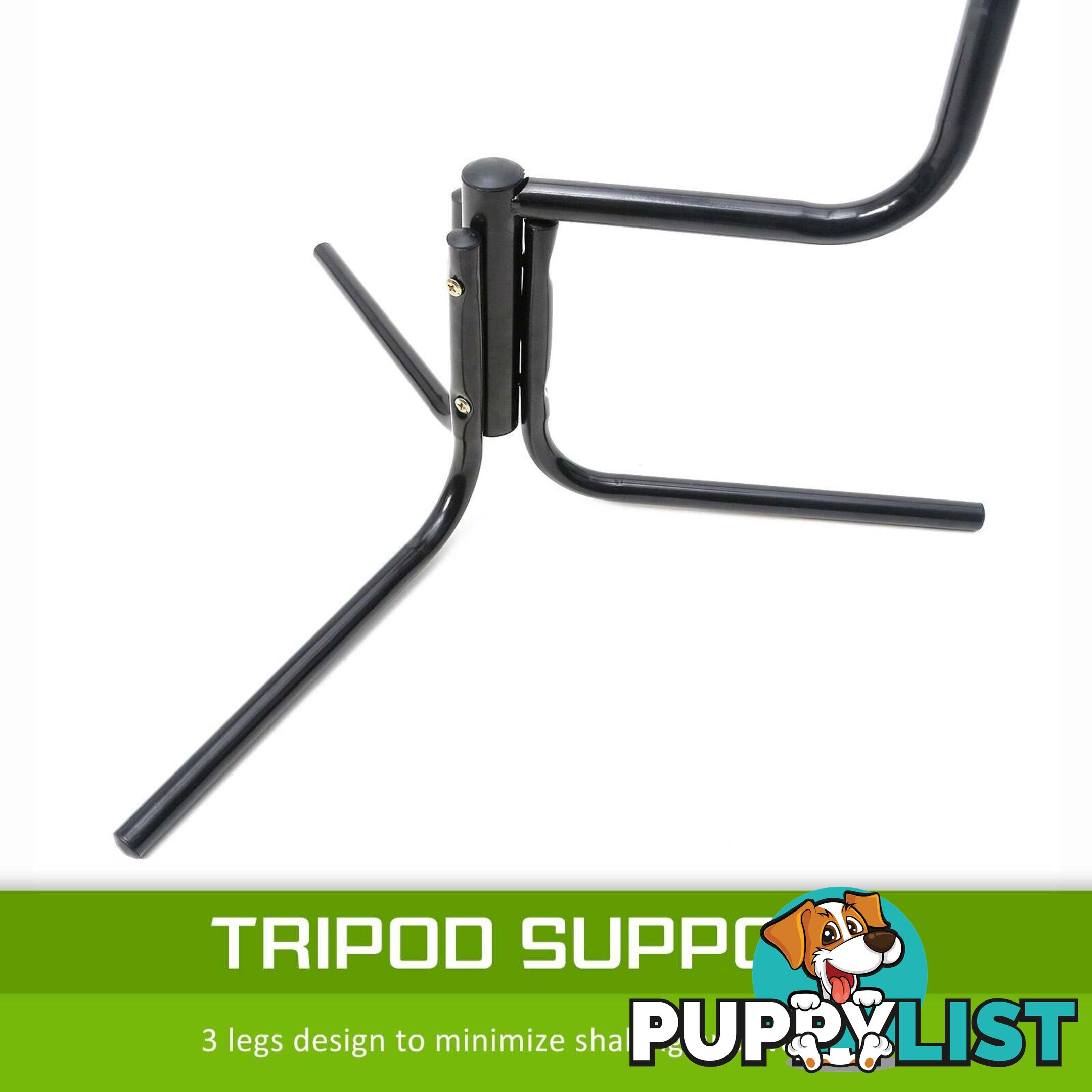 Bird Cage Hanger Stand Parrot Aviary SOLO 160cm - V274-PET-B9-170