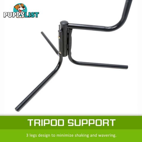 Bird Cage Hanger Stand Parrot Aviary SOLO 160cm - V274-PET-B9-170