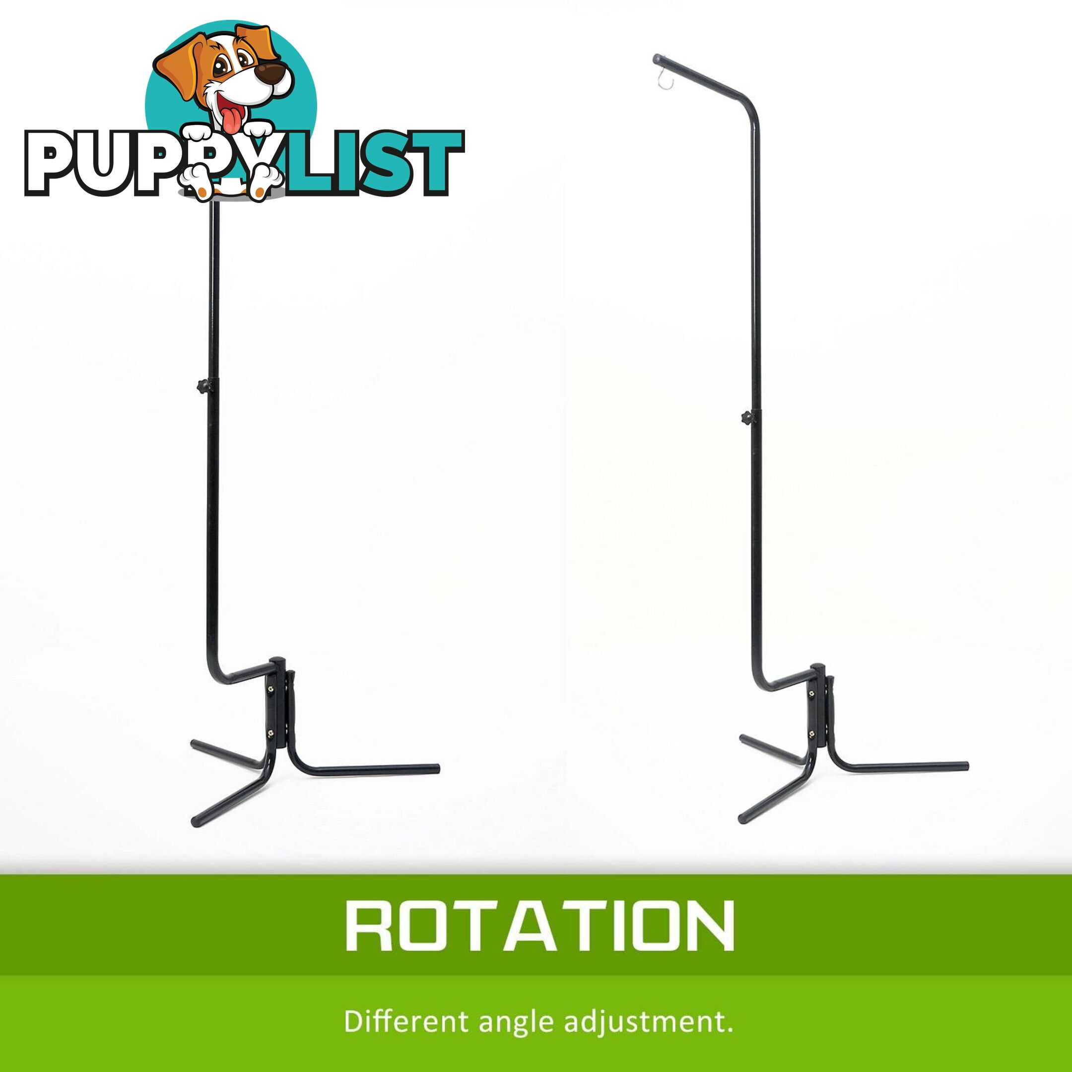 Bird Cage Hanger Stand Parrot Aviary SOLO 160cm - V274-PET-B9-170