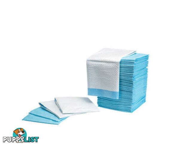 Paw Mate Pet Dog Cat Potty Training Toilet Mat Pads - V274-PET-PADS100-PK