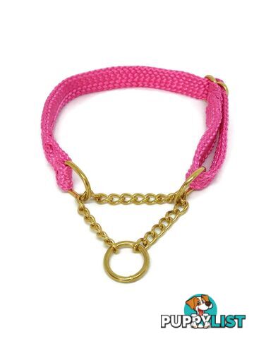 Martingale Dog Collars No Stitching Tough Yarnix - YNXCOLMARXXL20HGRN