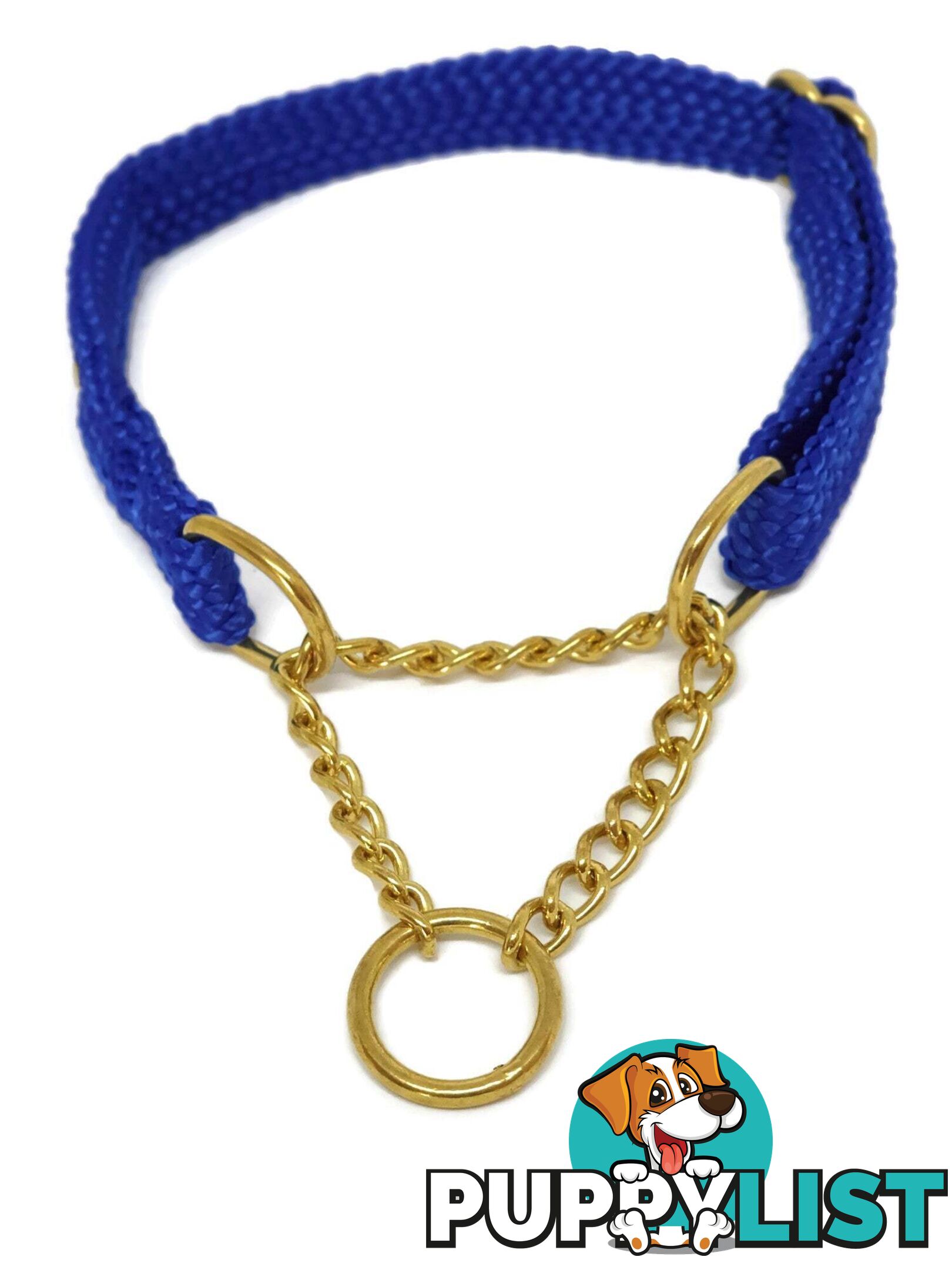 Martingale Dog Collars No Stitching Tough Yarnix - YNXCOLMARXXL20HGRN