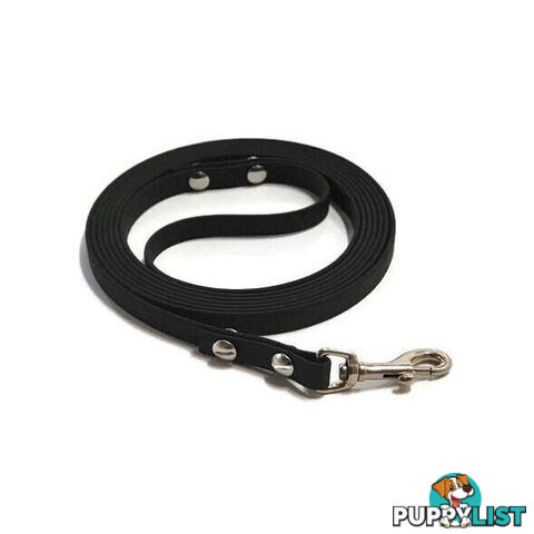 3m - 5m Biothane Dog Lead - BIOLD4LPUR