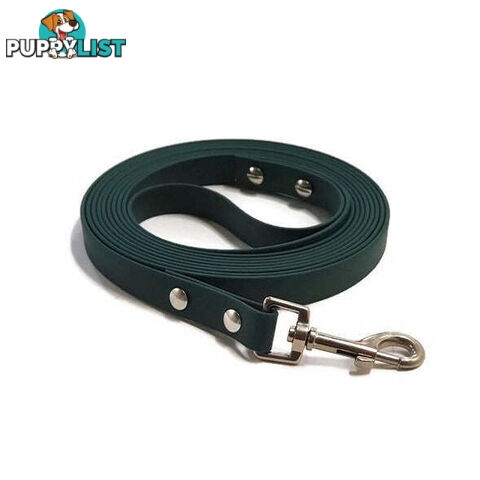 3m - 5m Biothane Dog Lead - BIOLD4LPUR