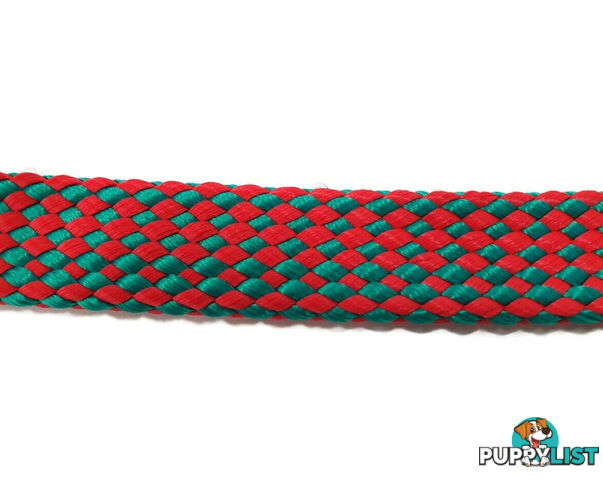 Yarnix No Stitching Soft Comfortable Belt - YNX-BELT20-GRNRED-40