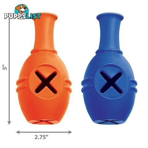 KONG Genius - Small - WPS-DAK5850-BLU