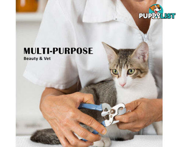 Paw Mat Dog or Cat Pet Grooming Salon Table Foldable and Adjustable - V274-PET-PGT97-WH