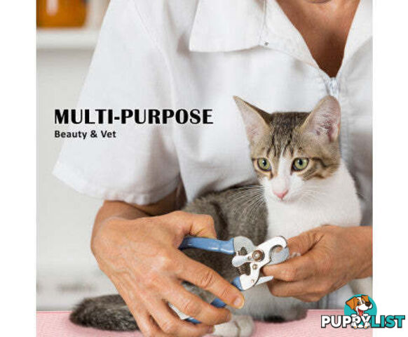 Paw Mat Dog or Cat Pet Grooming Salon Table Foldable and Adjustable - V274-PET-PGT97-WH
