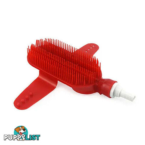 CURRY COMB WASHER - BAINBRIDGE - BB-A4002-GRN