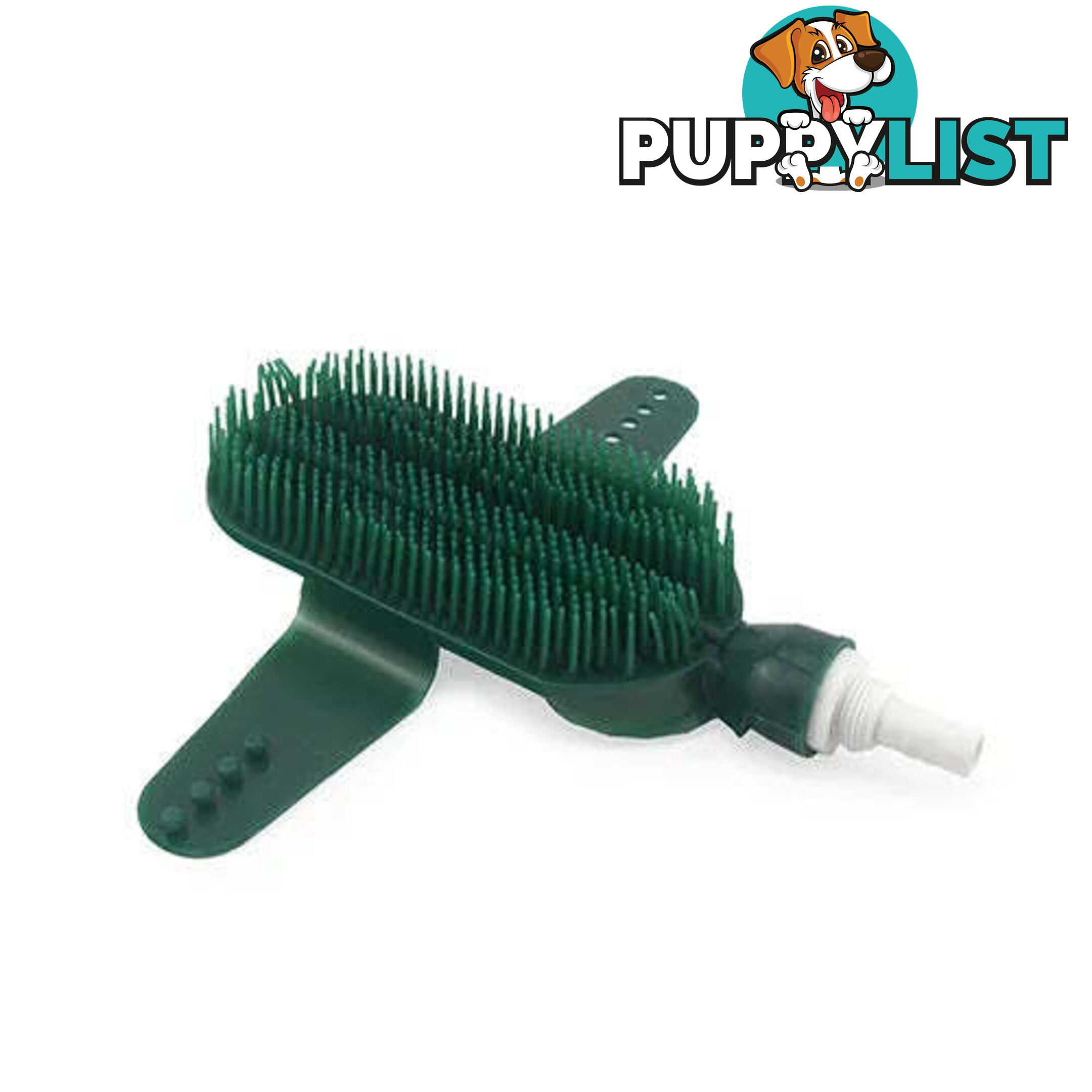 CURRY COMB WASHER - BAINBRIDGE - BB-A4002-GRN