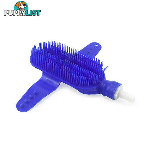 CURRY COMB WASHER - BAINBRIDGE - BB-A4002-GRN