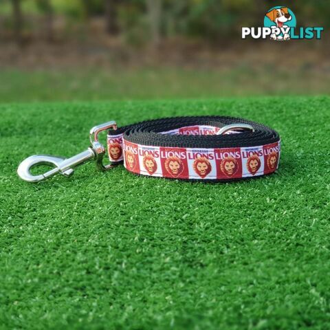 AFL Dog Leads, Footy - Aussie Rules - Moondidley Pets - MDPLDAFLNMKA