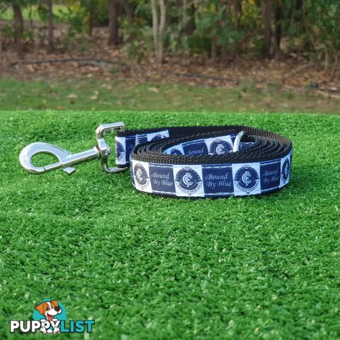 AFL Dog Leads, Footy - Aussie Rules - Moondidley Pets - MDPLDAFLNMKA