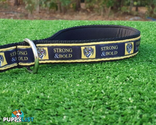 AFL Dog Leads, Footy - Aussie Rules - Moondidley Pets - MDPLDAFLNMKA