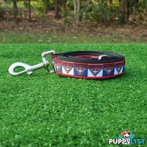 AFL Dog Leads, Footy - Aussie Rules - Moondidley Pets - MDPLDAFLNMKA