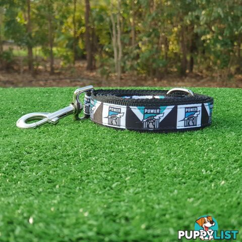 AFL Dog Leads, Footy - Aussie Rules - Moondidley Pets - MDPLDAFLNMKA