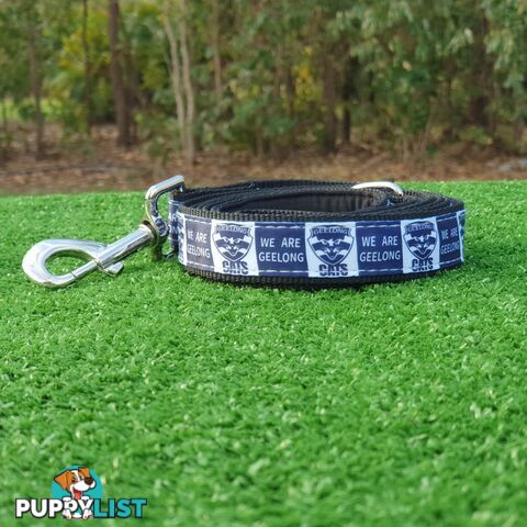AFL Dog Leads, Footy - Aussie Rules - Moondidley Pets - MDPLDAFLNMKA