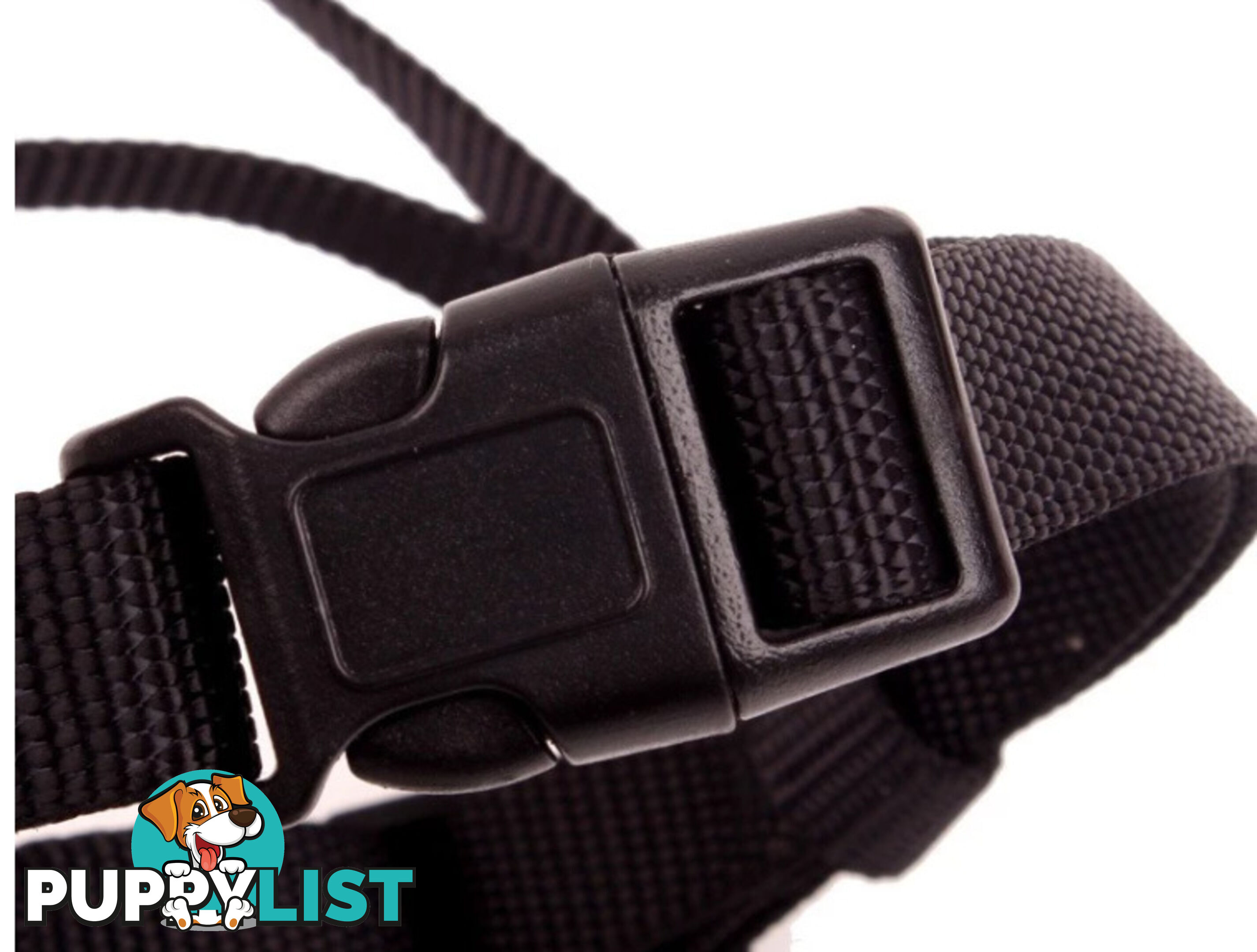 Dog Muzzle - Soft Anti Biting/Scavenging - Moondidley Pets - MDPMUZSOF3