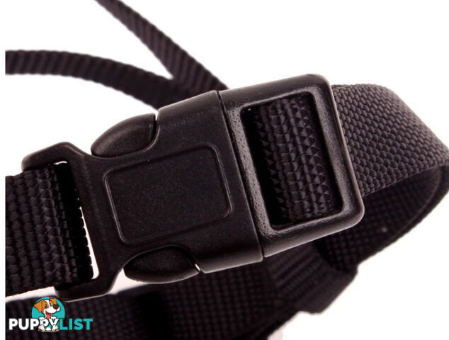 Dog Muzzle - Soft Anti Biting/Scavenging - Moondidley Pets - MDPMUZSOF3