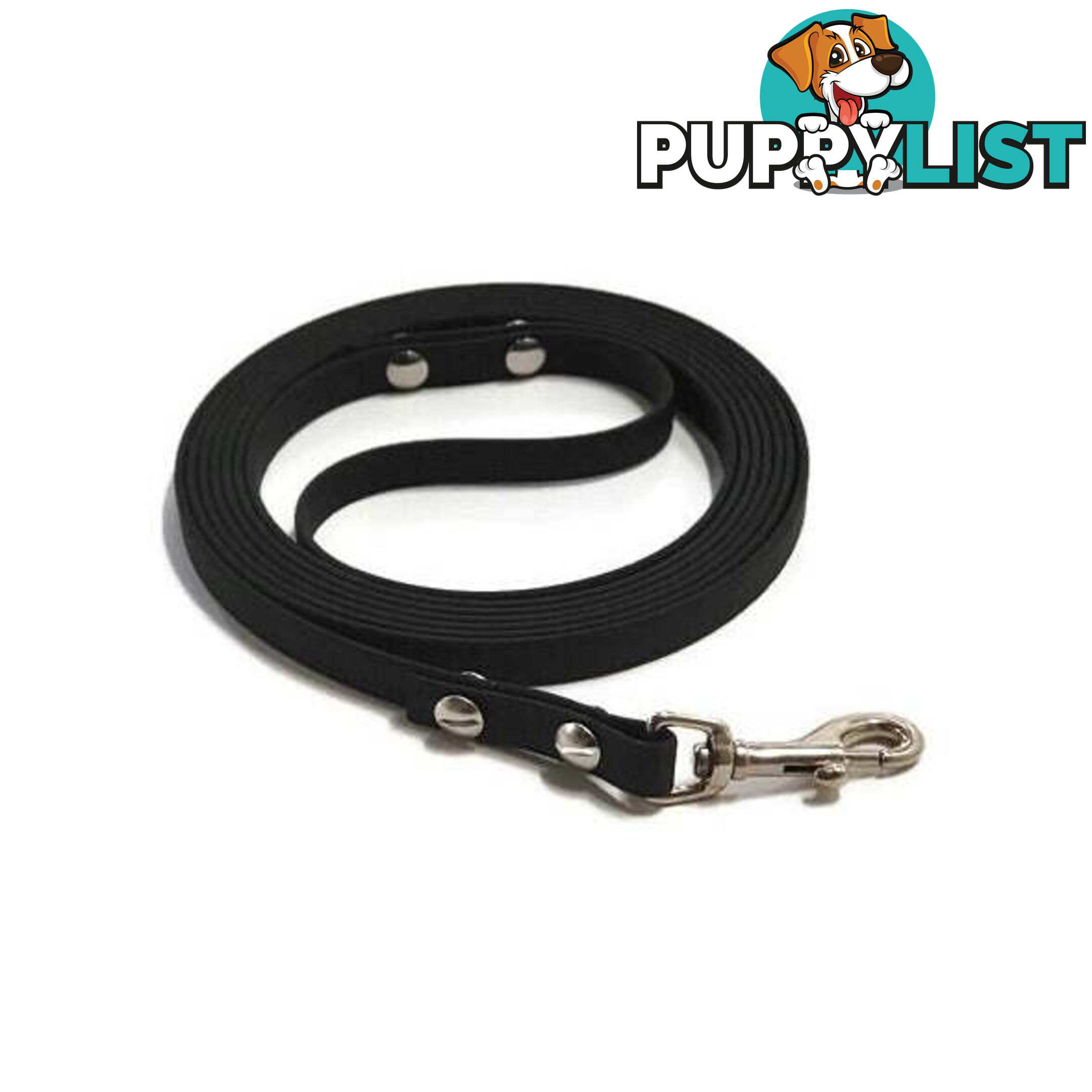 3m - 5m Biothane Dog Lead - BIOLD4LRED
