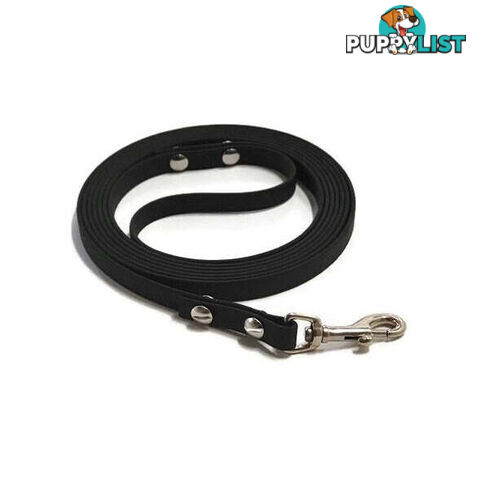 3m - 5m Biothane Dog Lead - BIOLD4LRED