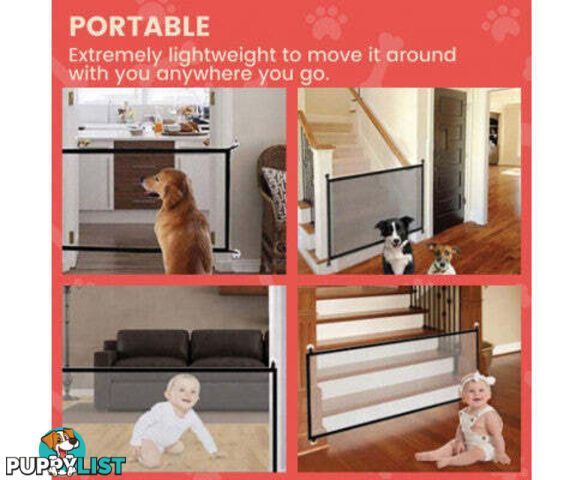Floofi Pet Safety Barrier - V227-7050641007063