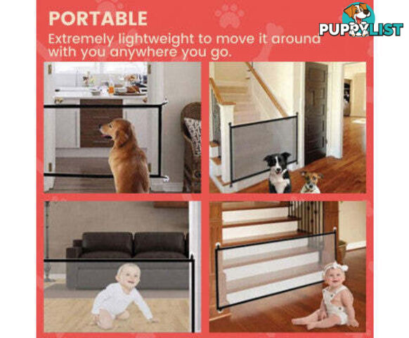 Floofi Pet Safety Barrier - V227-7050641007063