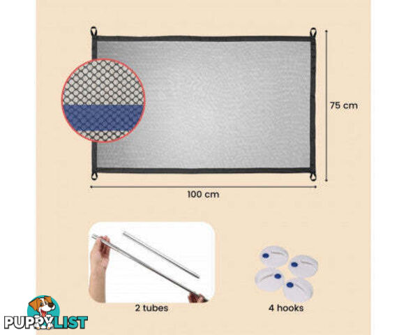 Floofi Pet Safety Barrier - V227-7050641007063