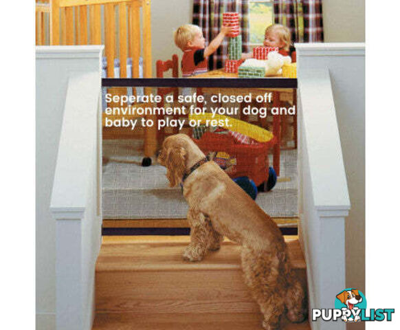 Floofi Pet Safety Barrier - V227-7050641007063