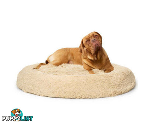 Fur King "Nap Time" Calming Dog Bed - V364-DNA1DP0328S
