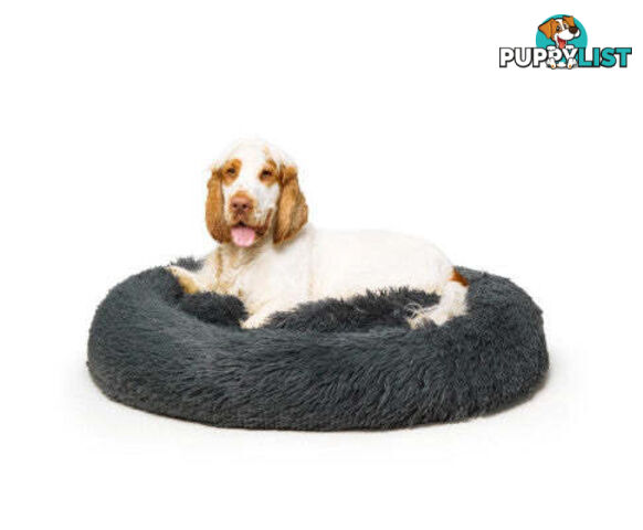 Fur King "Nap Time" Calming Dog Bed - V364-DNA1DP0328S