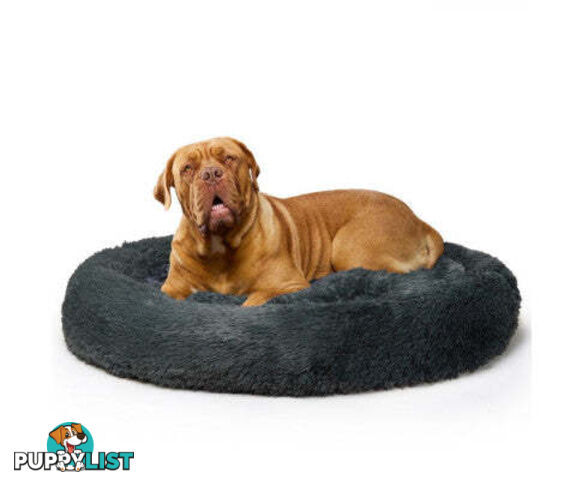 Fur King "Nap Time" Calming Dog Bed - V364-DNA1DP0328S