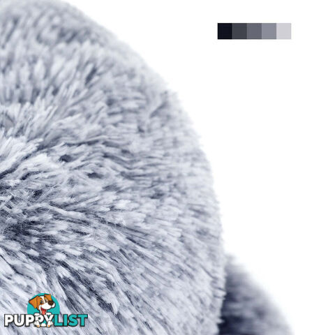Thick Neoprene Dog Collar - Hand Made by The Bark Side - TBSNEOSMLGEOM