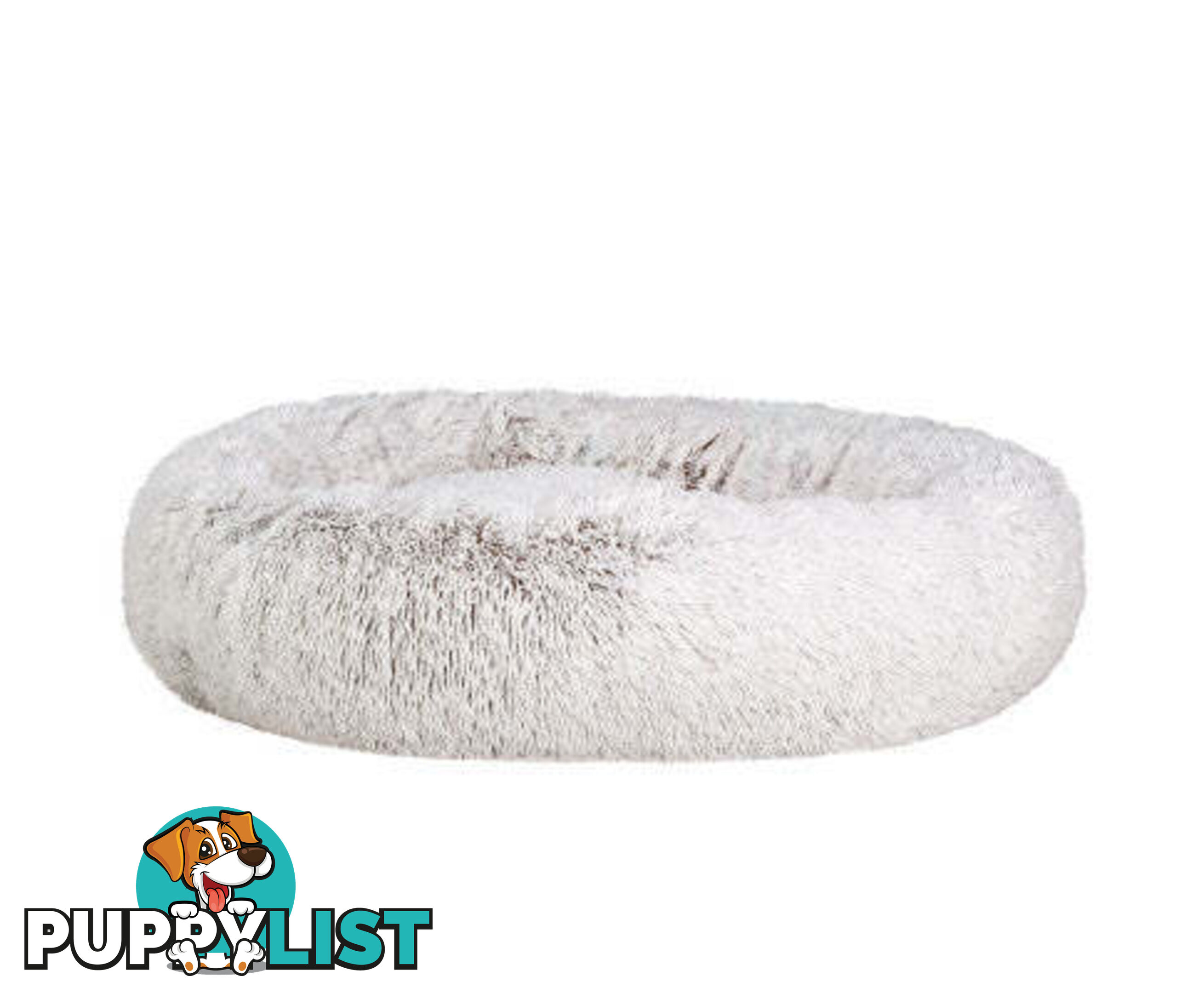 Pet Bed Dog Cat Calming Bed Sleeping Comfy Washable - PET-BED-D90-CO