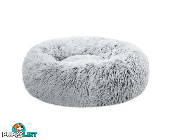 Pet Bed Dog Cat Calming Bed Sleeping Comfy Washable - PET-BED-D90-CO