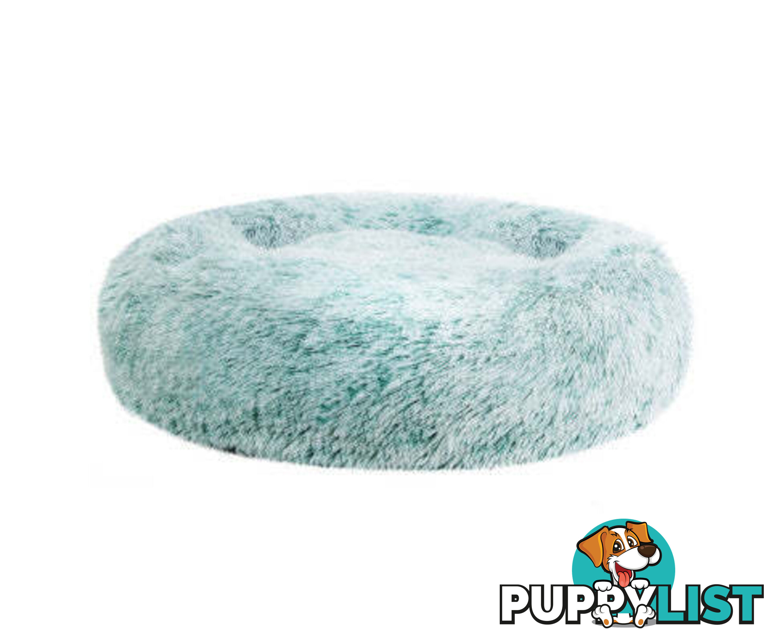 Pet Bed Dog Cat Calming Bed Sleeping Comfy Washable - PET-BED-D90-CO