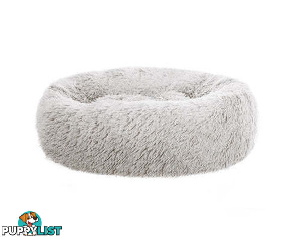 Pet Bed Dog Cat Calming Bed Sleeping Comfy Washable - PET-BED-D90-CO
