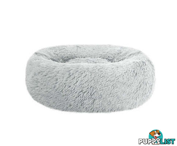 Pet Bed Dog Cat Calming Bed Sleeping Comfy Washable - PET-BED-D90-CO