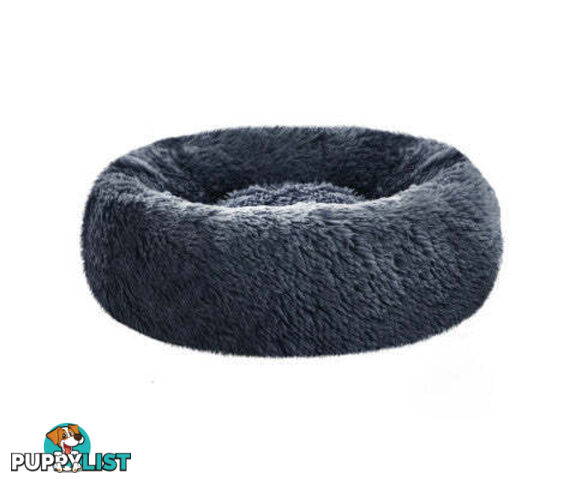 Pet Bed Dog Cat Calming Bed Sleeping Comfy Washable - PET-BED-D90-CO