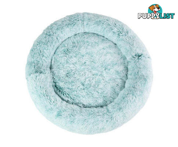 Pet Bed Dog Cat Calming Bed Sleeping Comfy Washable - PET-BED-D90-CO
