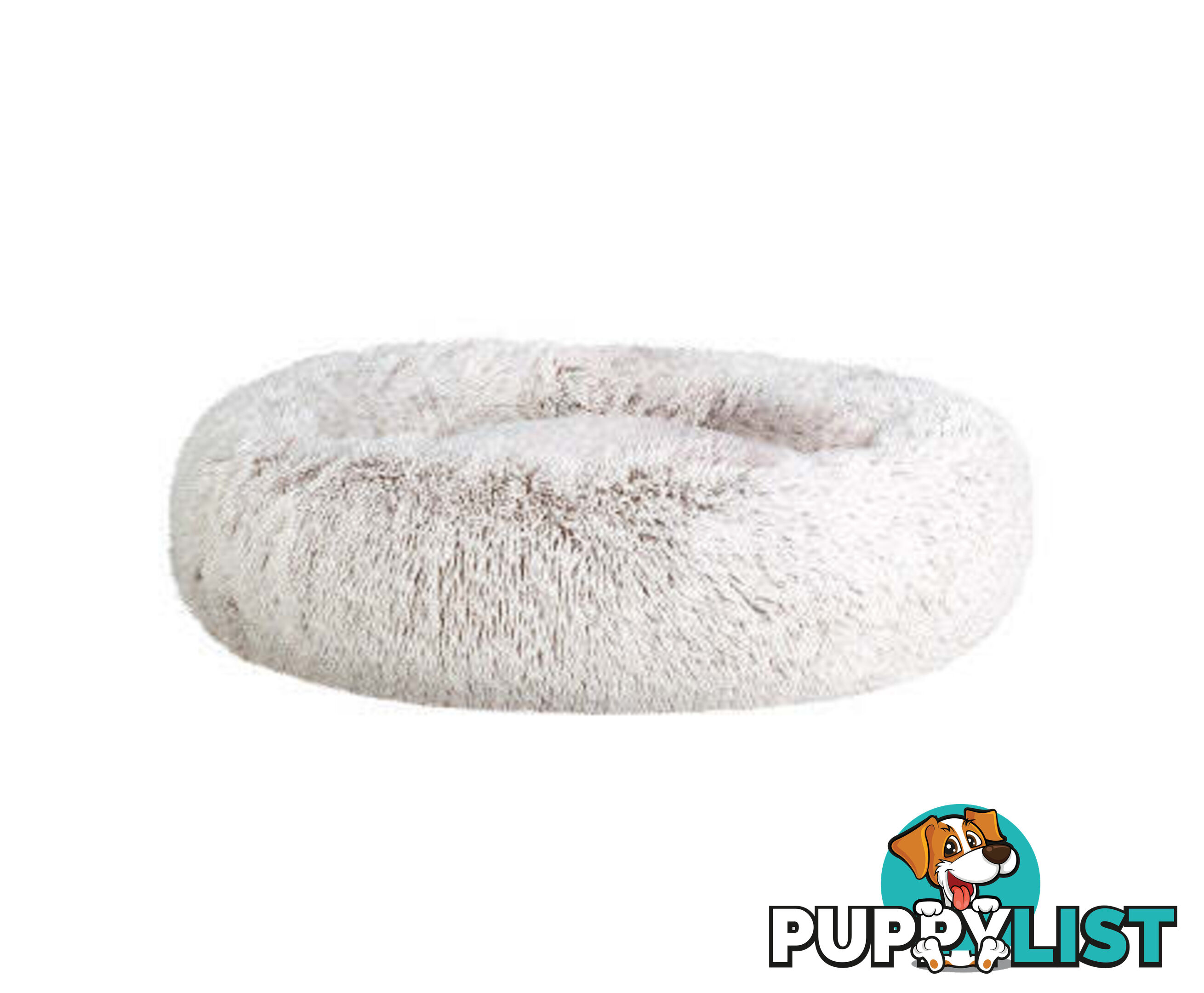 Pet Bed Dog Cat Calming Bed Sleeping Comfy Washable - PET-BED-D90-CO