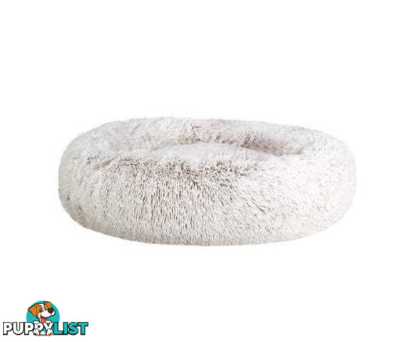 Pet Bed Dog Cat Calming Bed Sleeping Comfy Washable - PET-BED-D90-CO