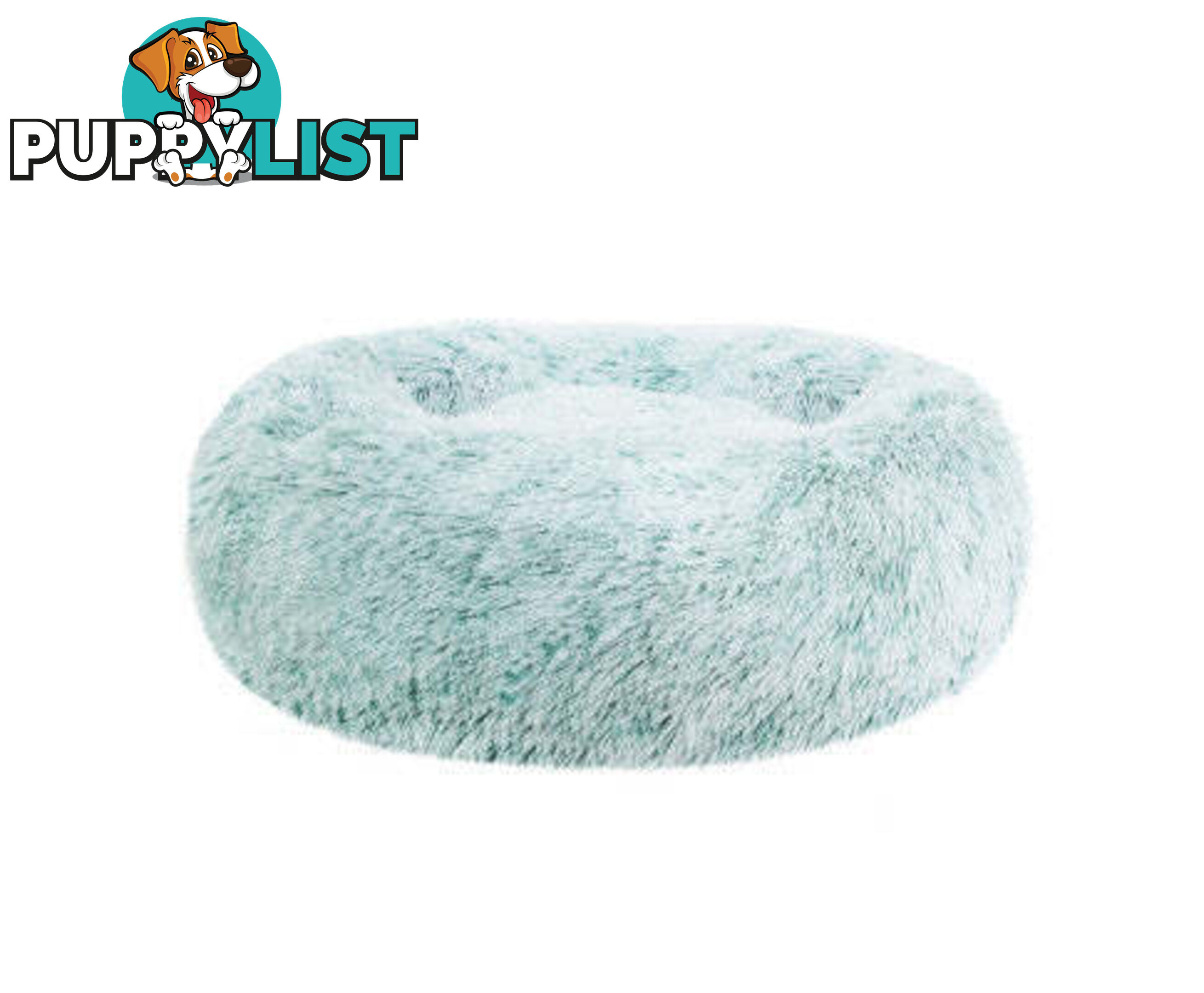 Pet Bed Dog Cat Calming Bed Sleeping Comfy Washable - PET-BED-D90-CO