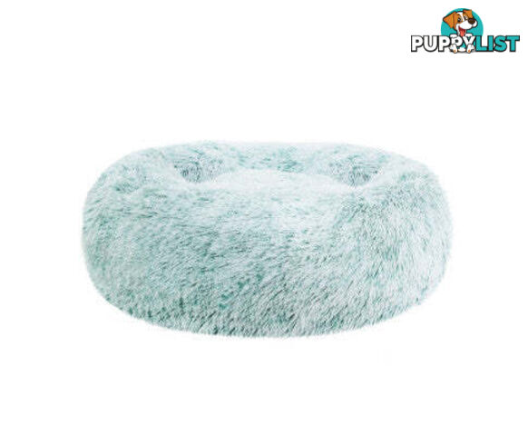 Pet Bed Dog Cat Calming Bed Sleeping Comfy Washable - PET-BED-D90-CO